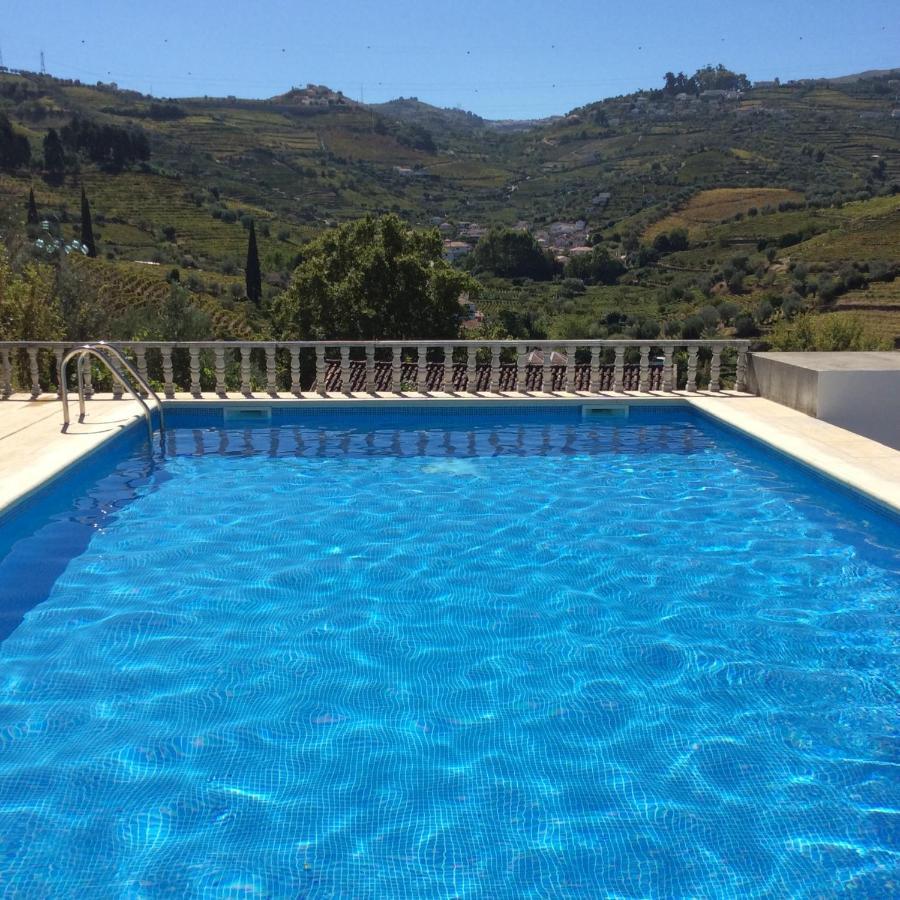 Quinta do Fôjo Lamego Exterior foto