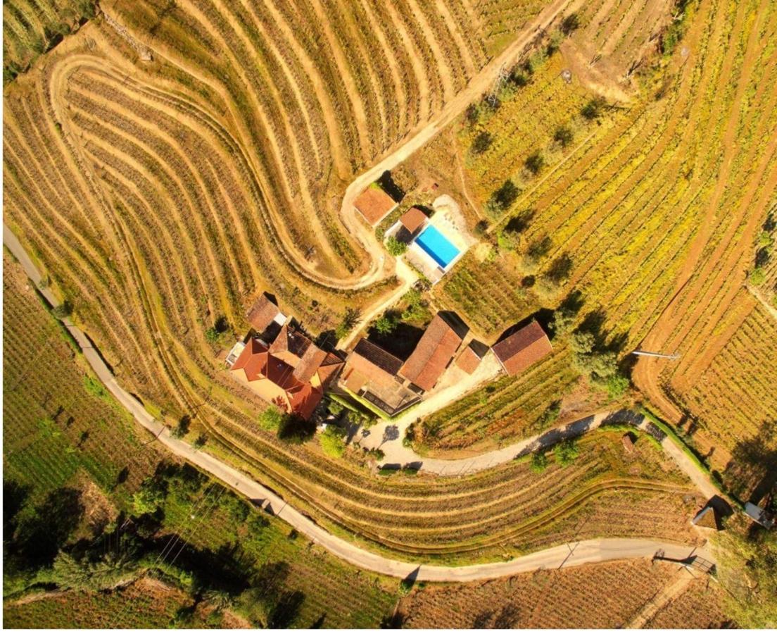 Quinta do Fôjo Lamego Exterior foto