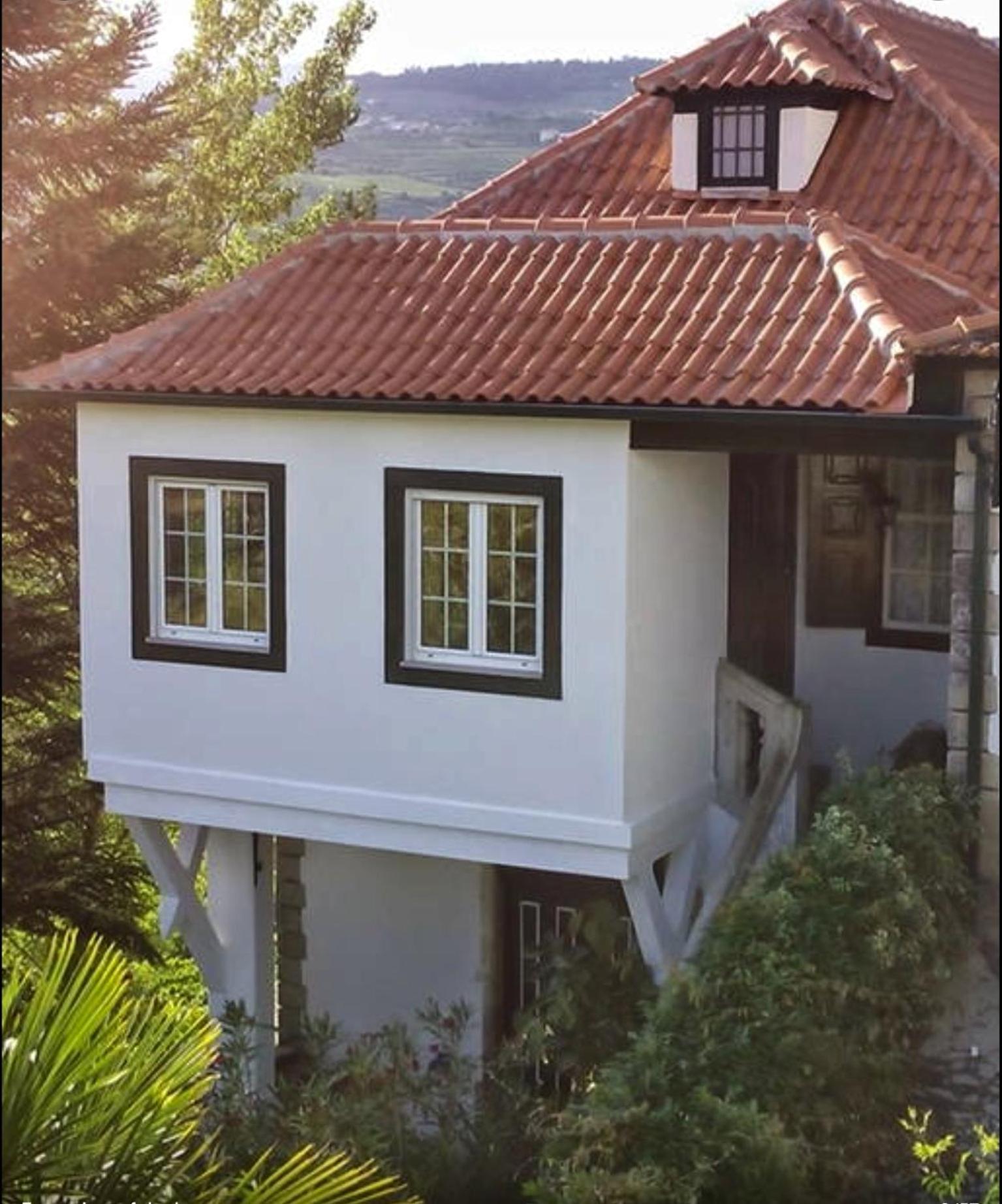 Quinta do Fôjo Lamego Exterior foto