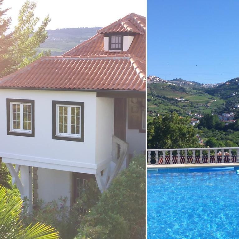 Quinta do Fôjo Lamego Exterior foto