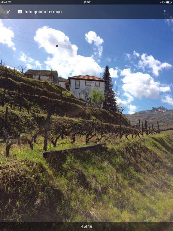 Quinta do Fôjo Lamego Exterior foto