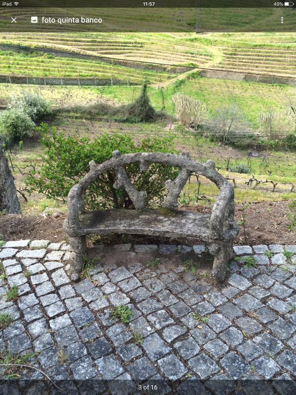 Quinta do Fôjo Lamego Exterior foto