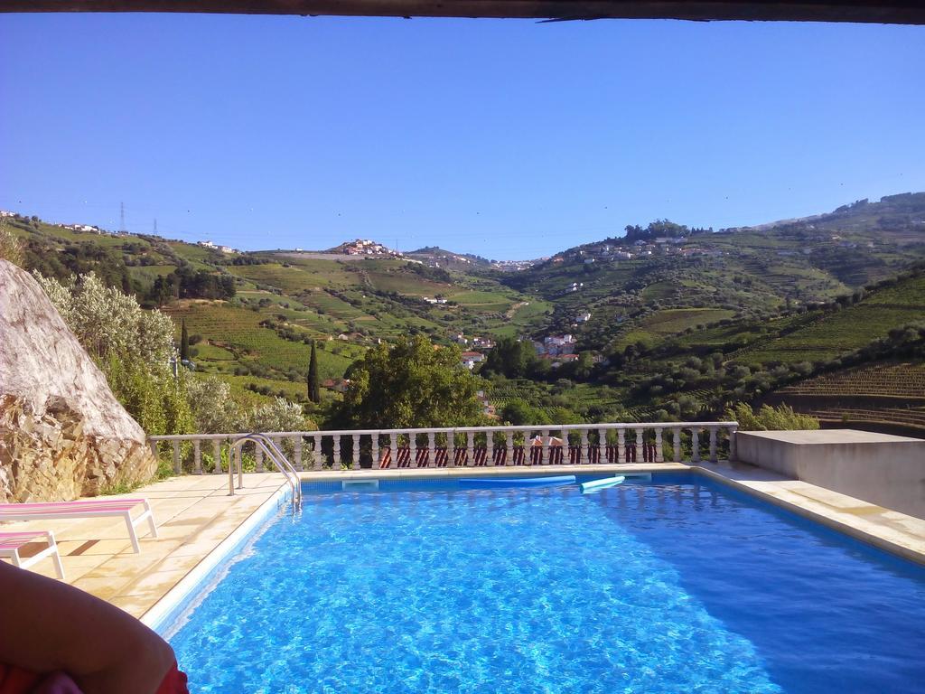 Quinta do Fôjo Lamego Exterior foto