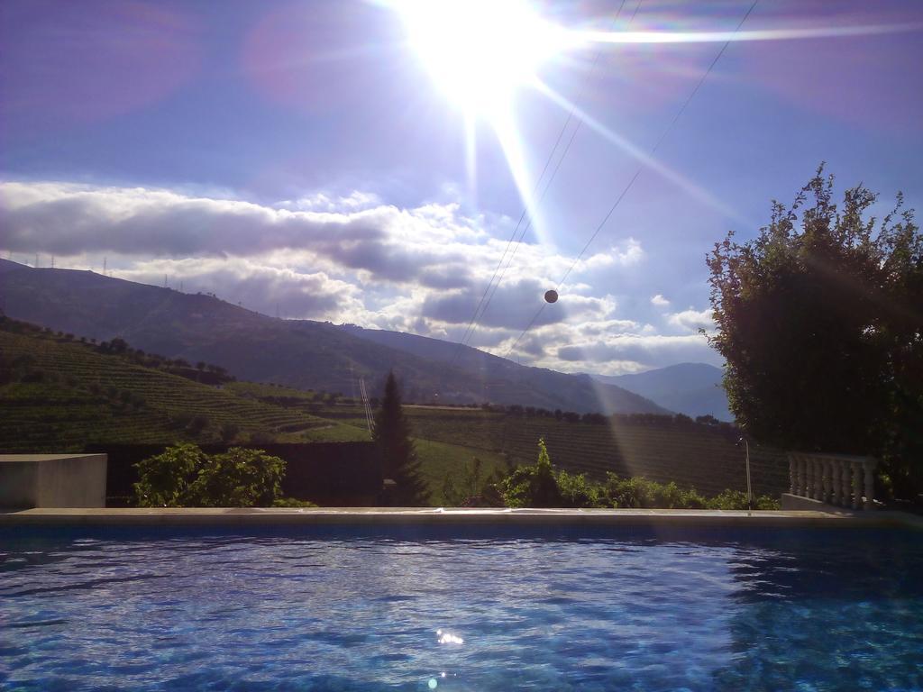 Quinta do Fôjo Lamego Exterior foto
