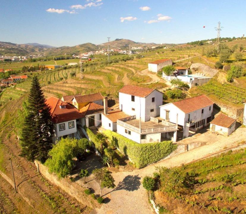 Quinta do Fôjo Lamego Exterior foto